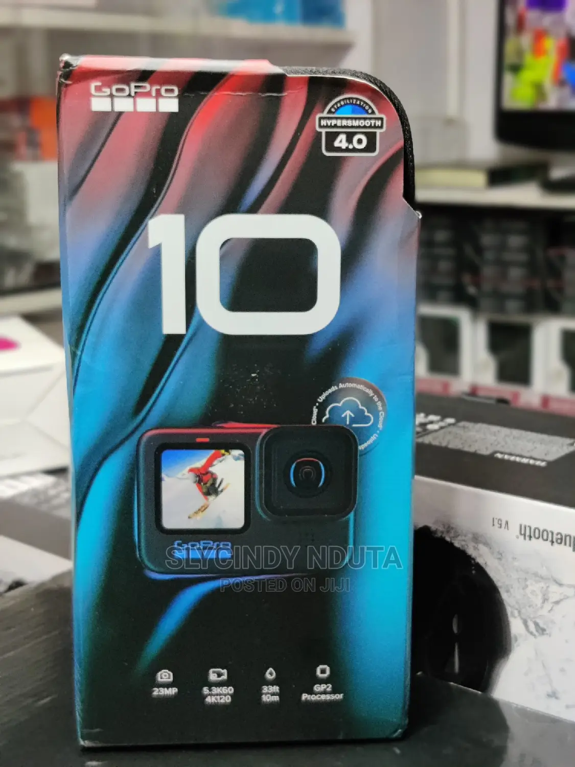 Gro Pro Hero 10