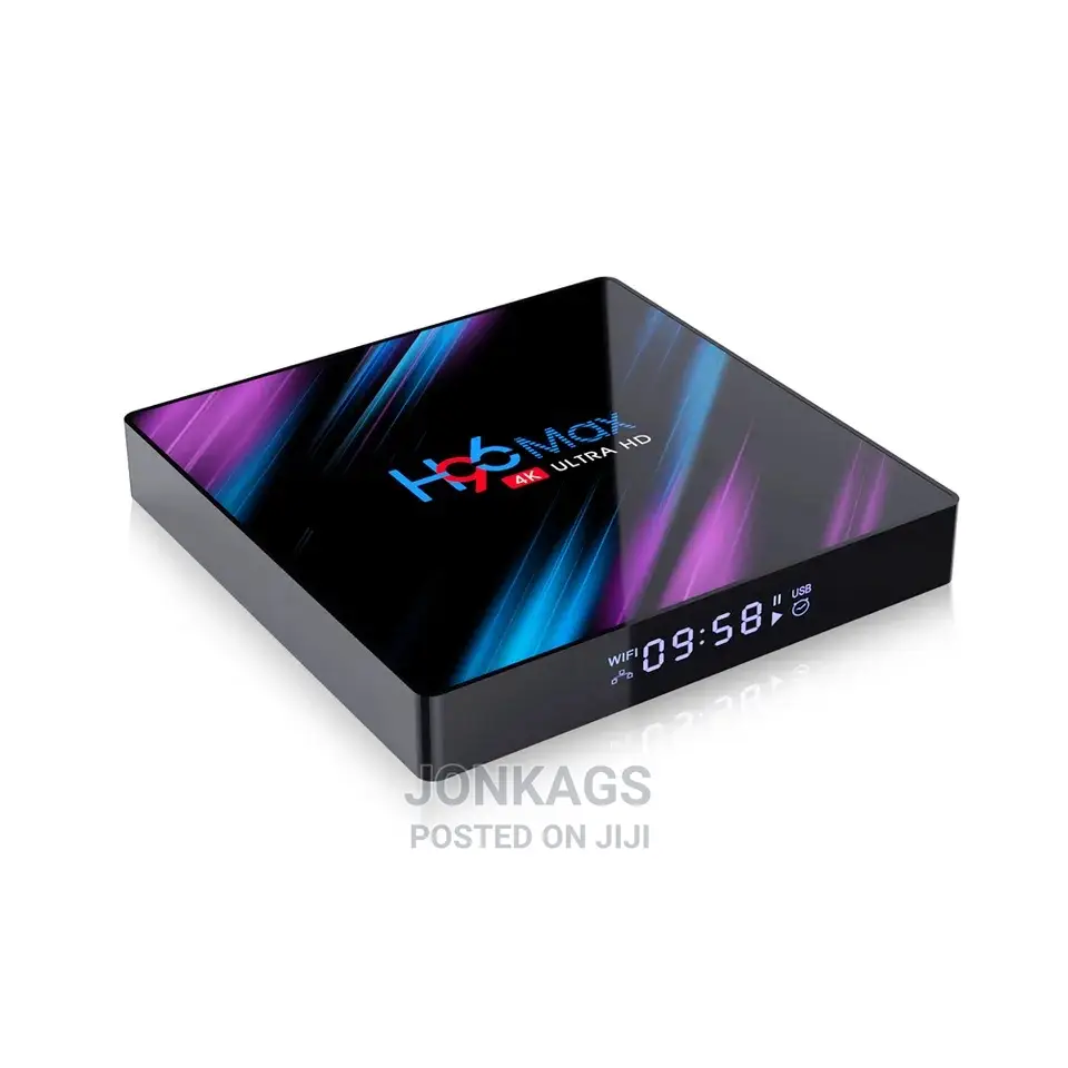 H96 Max Android Box 2GB , 16GB