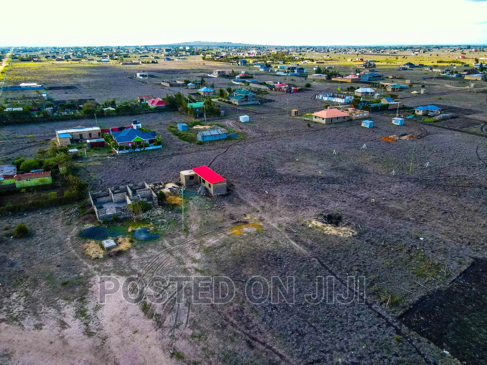 Affordable Plots in Kantafu