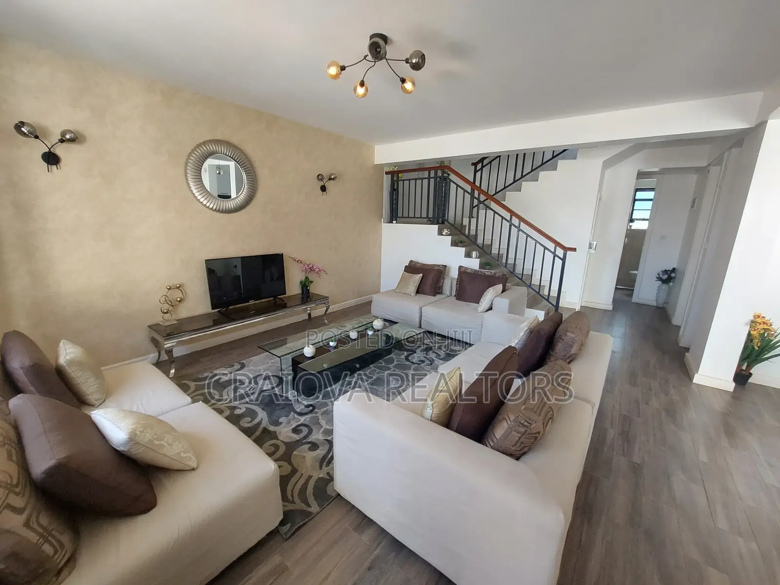 4bdrm Maisonette in South C for sale