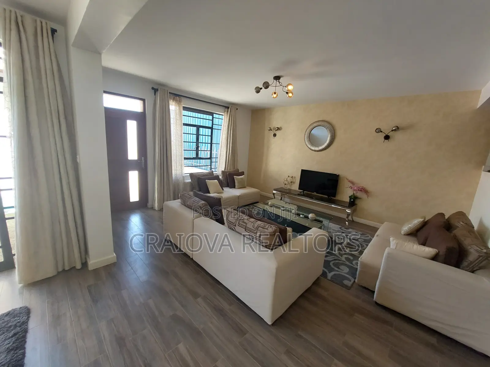 4bdrm Maisonette in South C for sale