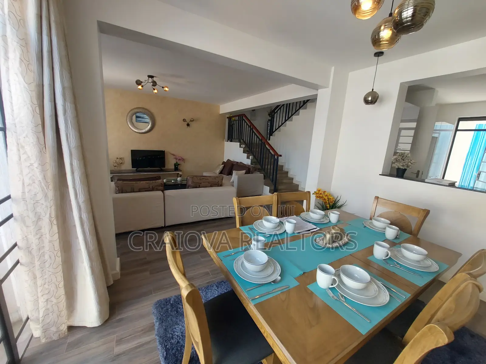 4bdrm Maisonette in South C for sale