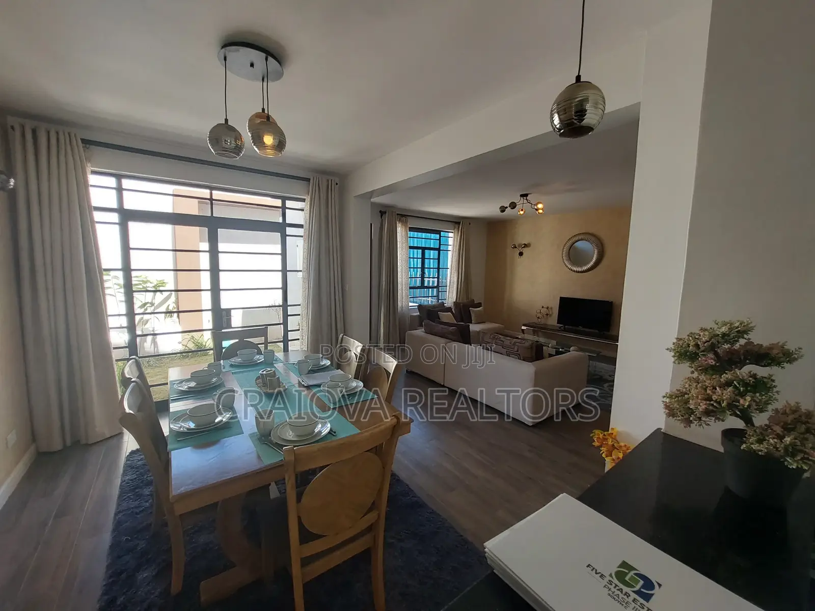 4bdrm Maisonette in South C for sale