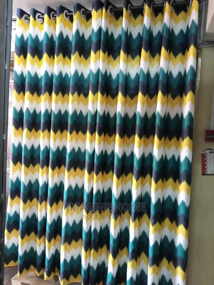 Prints Curtains