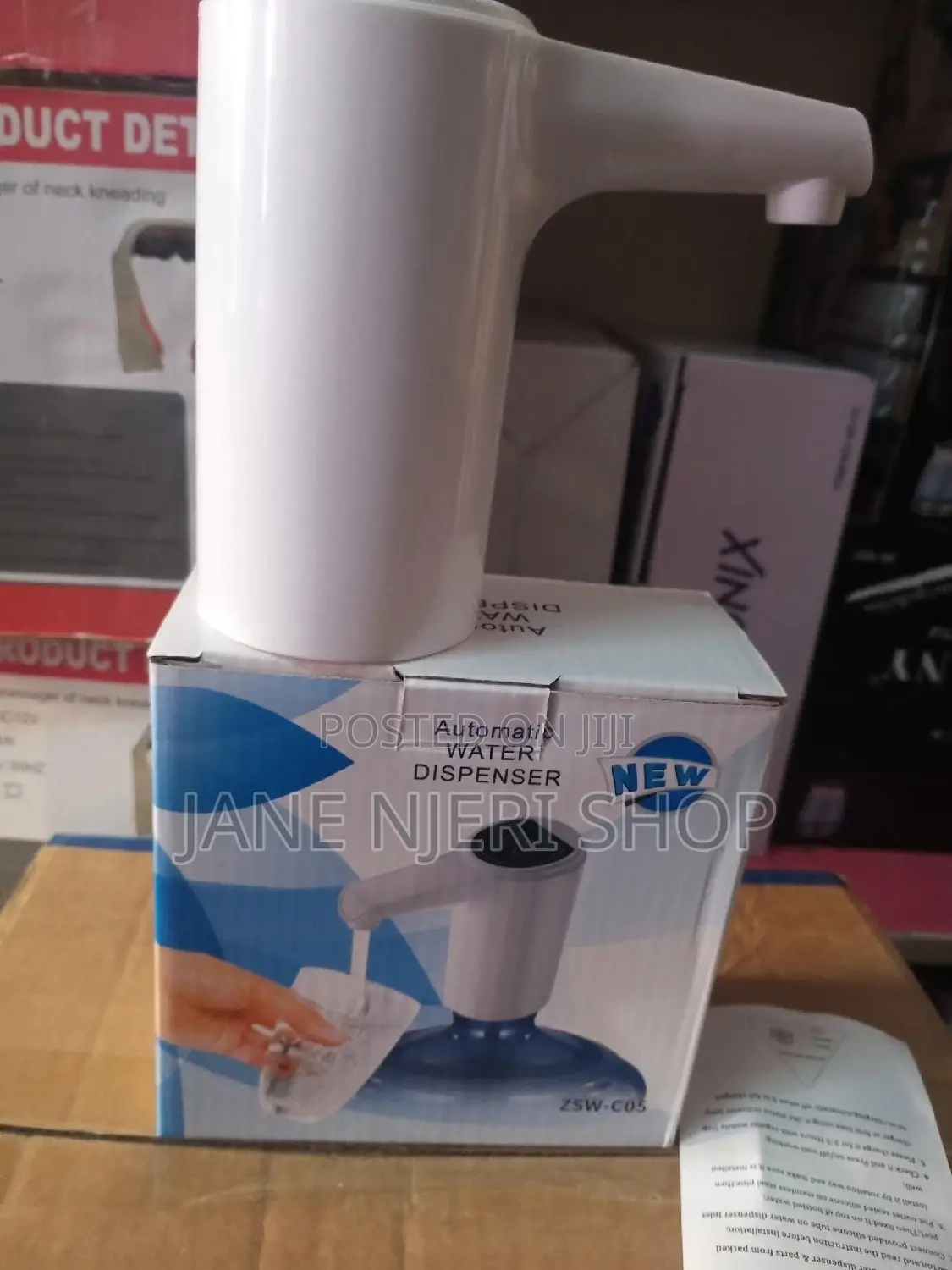 Electric Water Pump