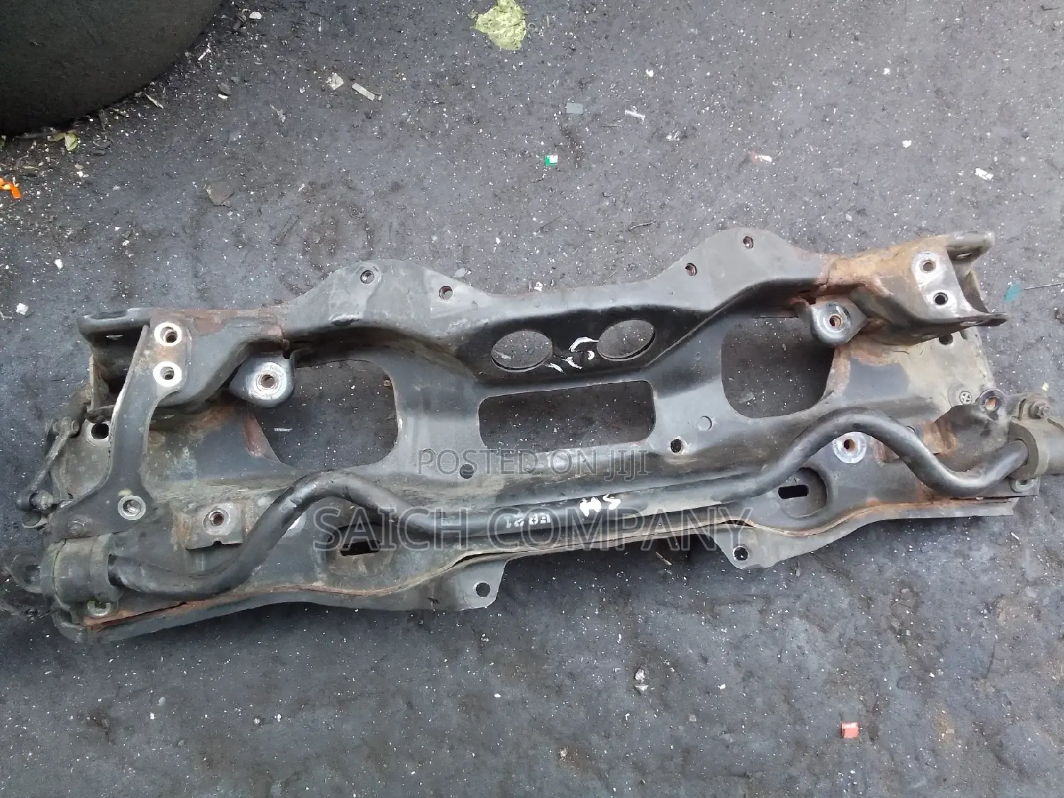 Subaru Forester Sh Front Cross Member