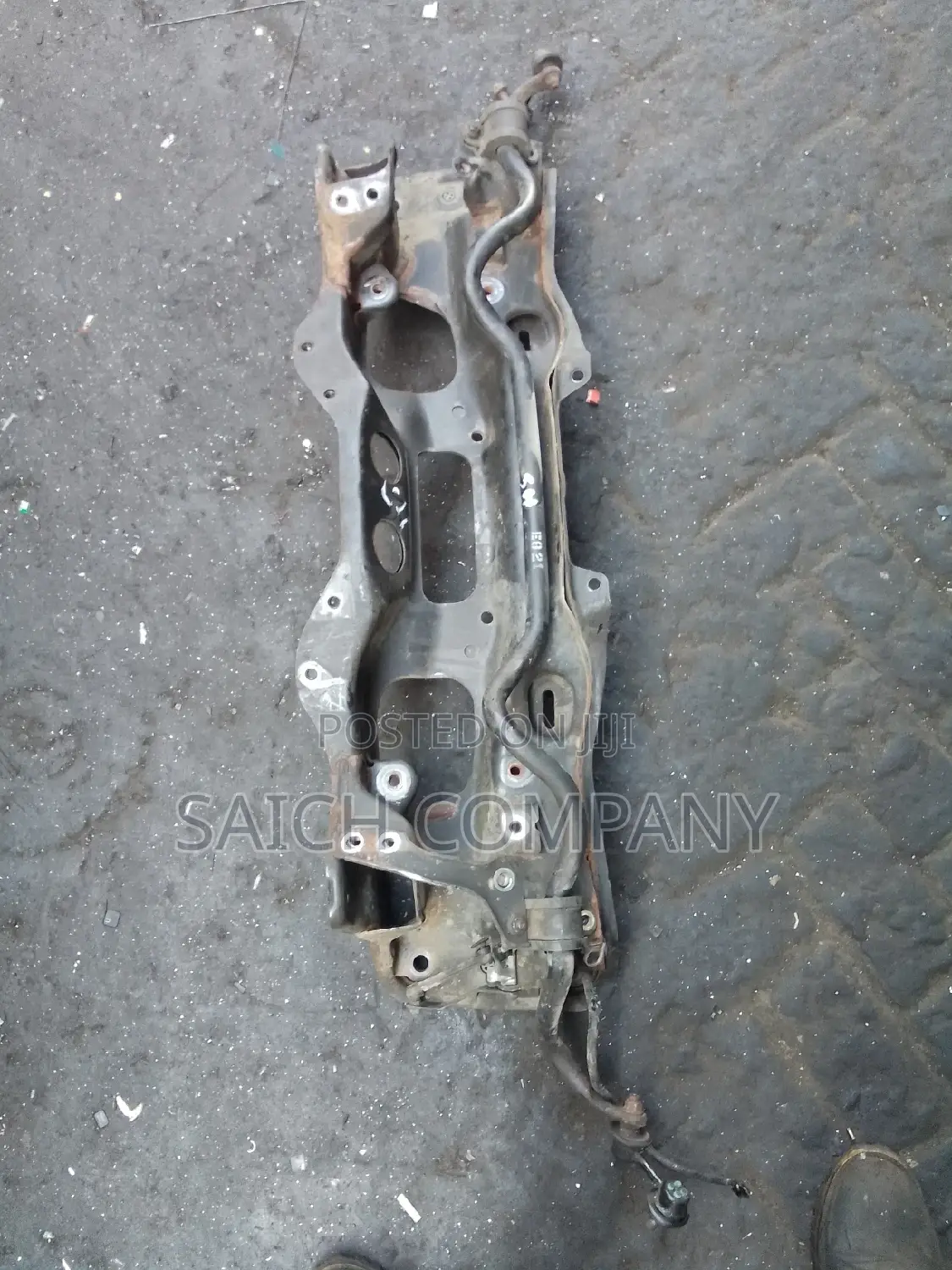 Subaru Forester Sh Front Cross Member