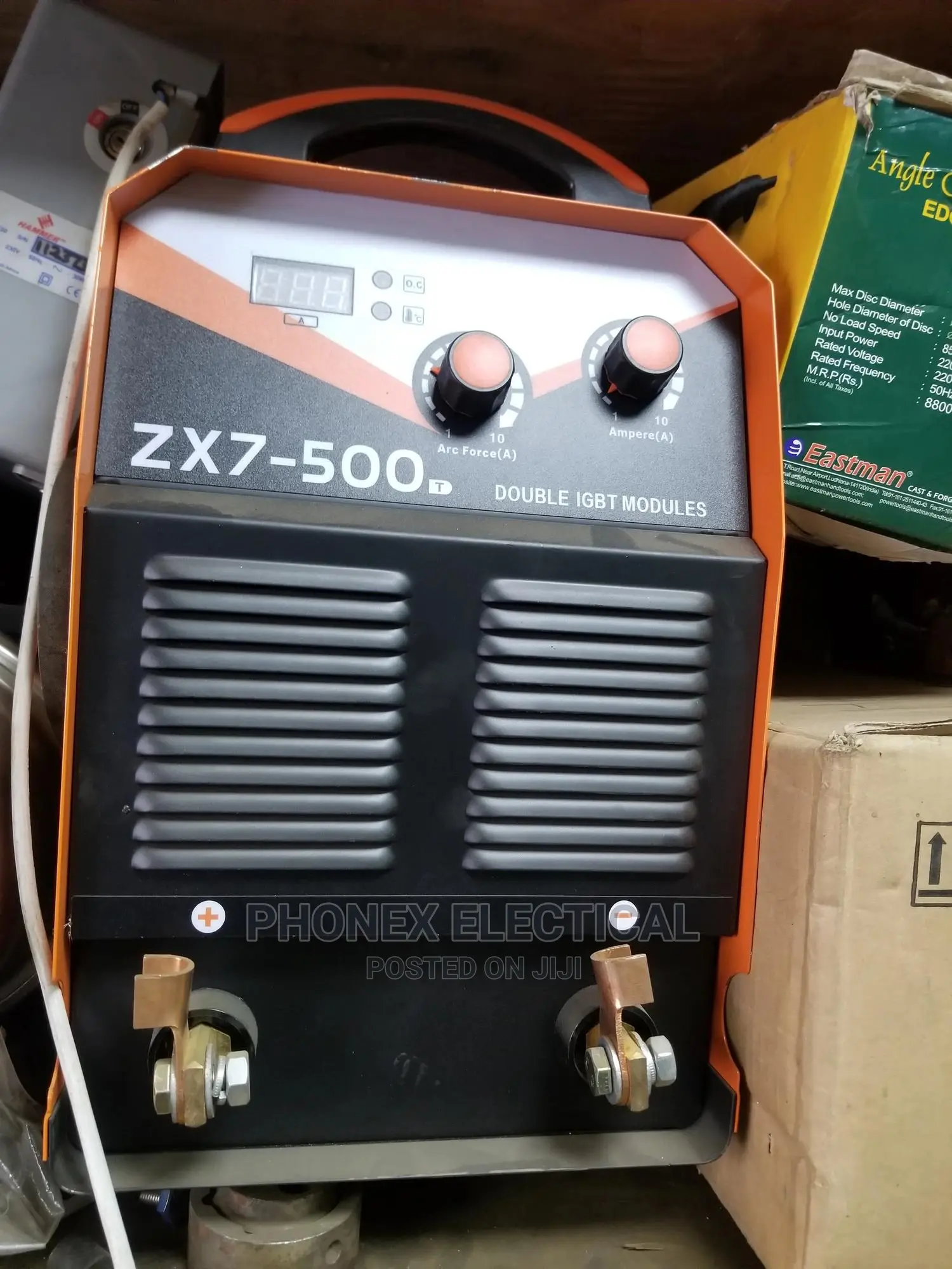 500T Welding Machine