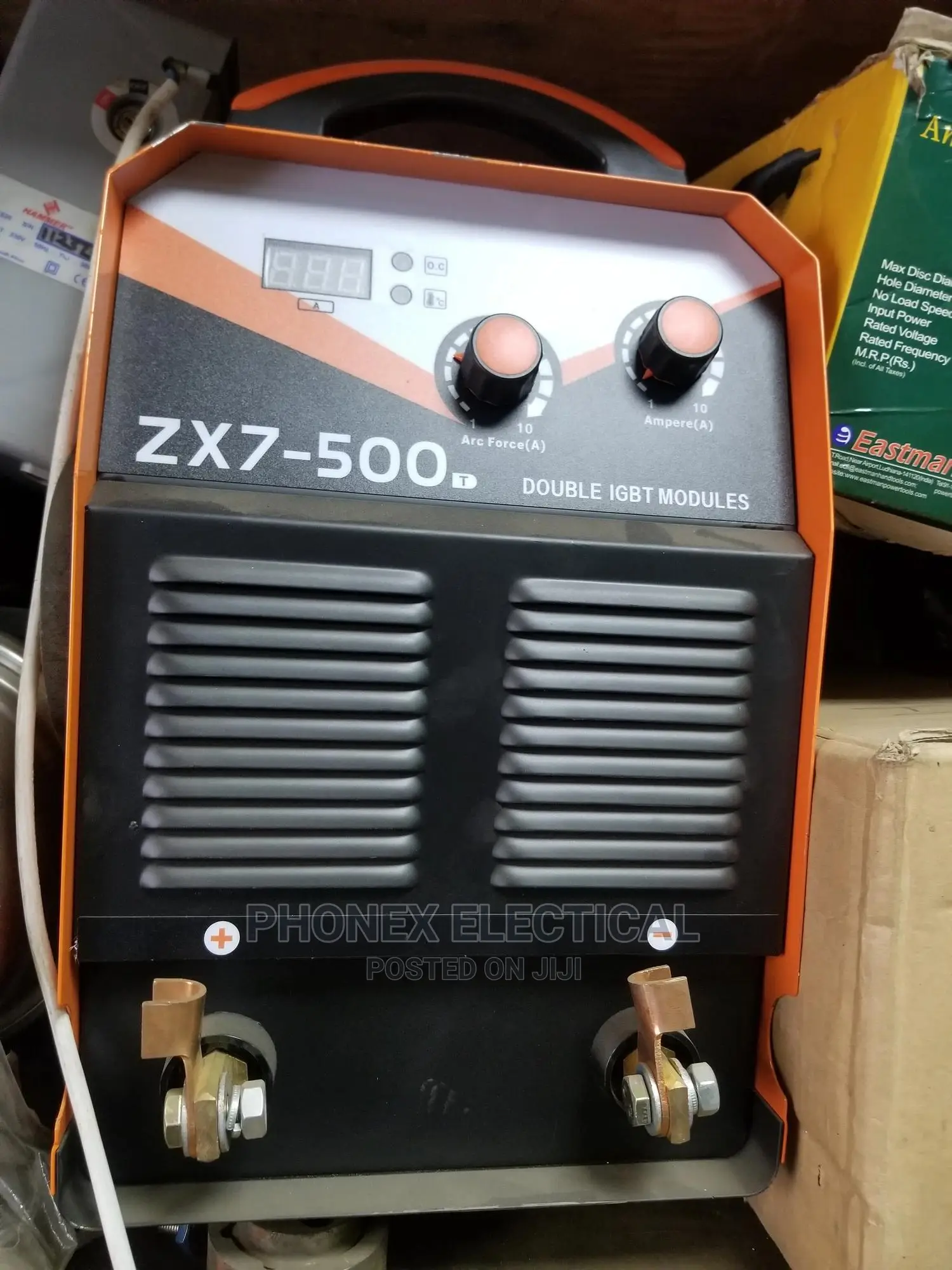 500T Welding Machine