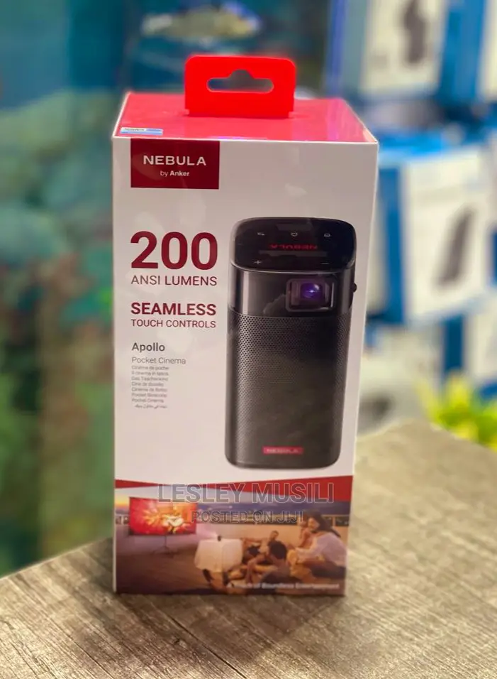 Anker Nebula Apollo Projector