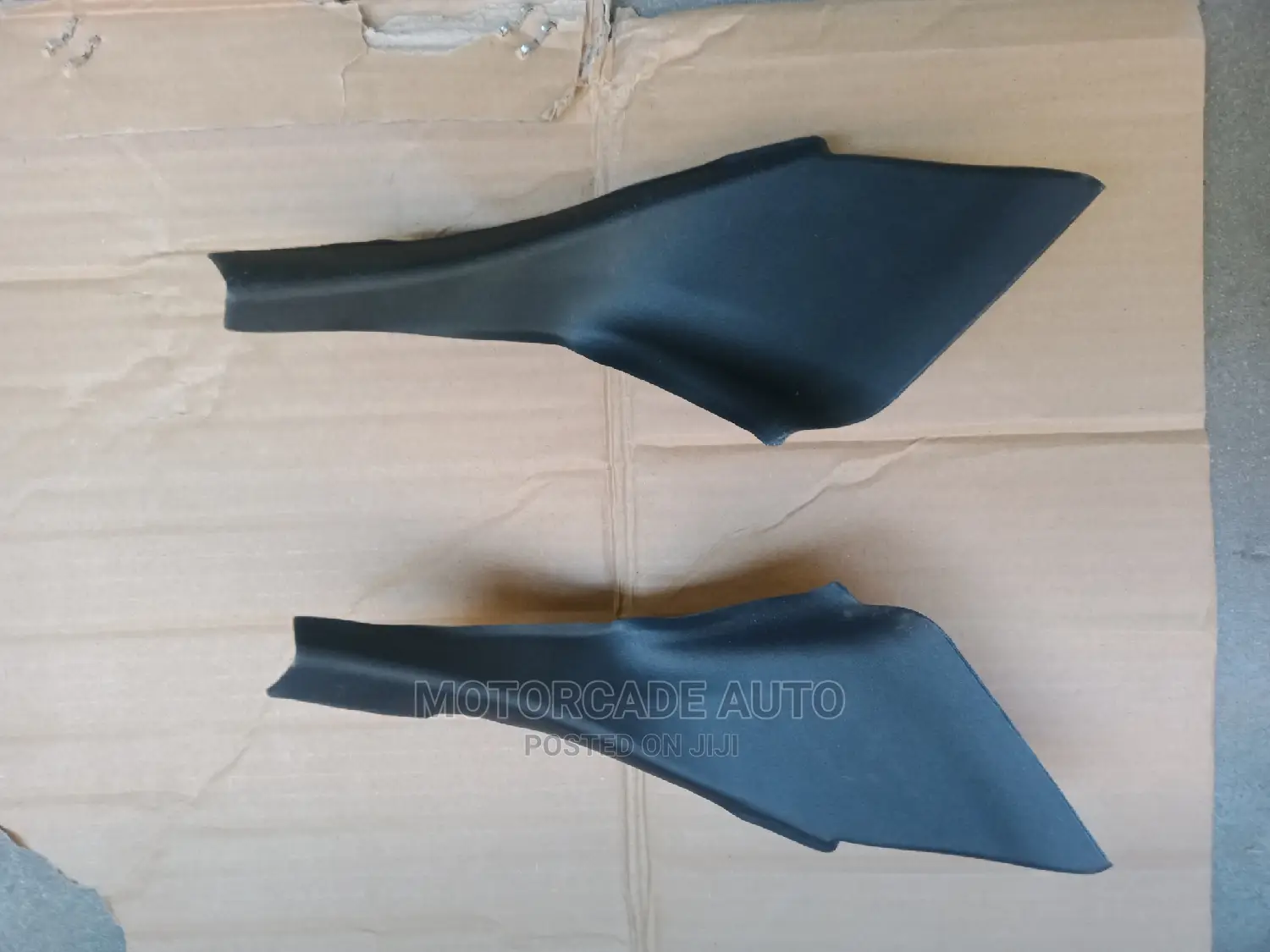 Prado Fj 150 Windscreen Finisher