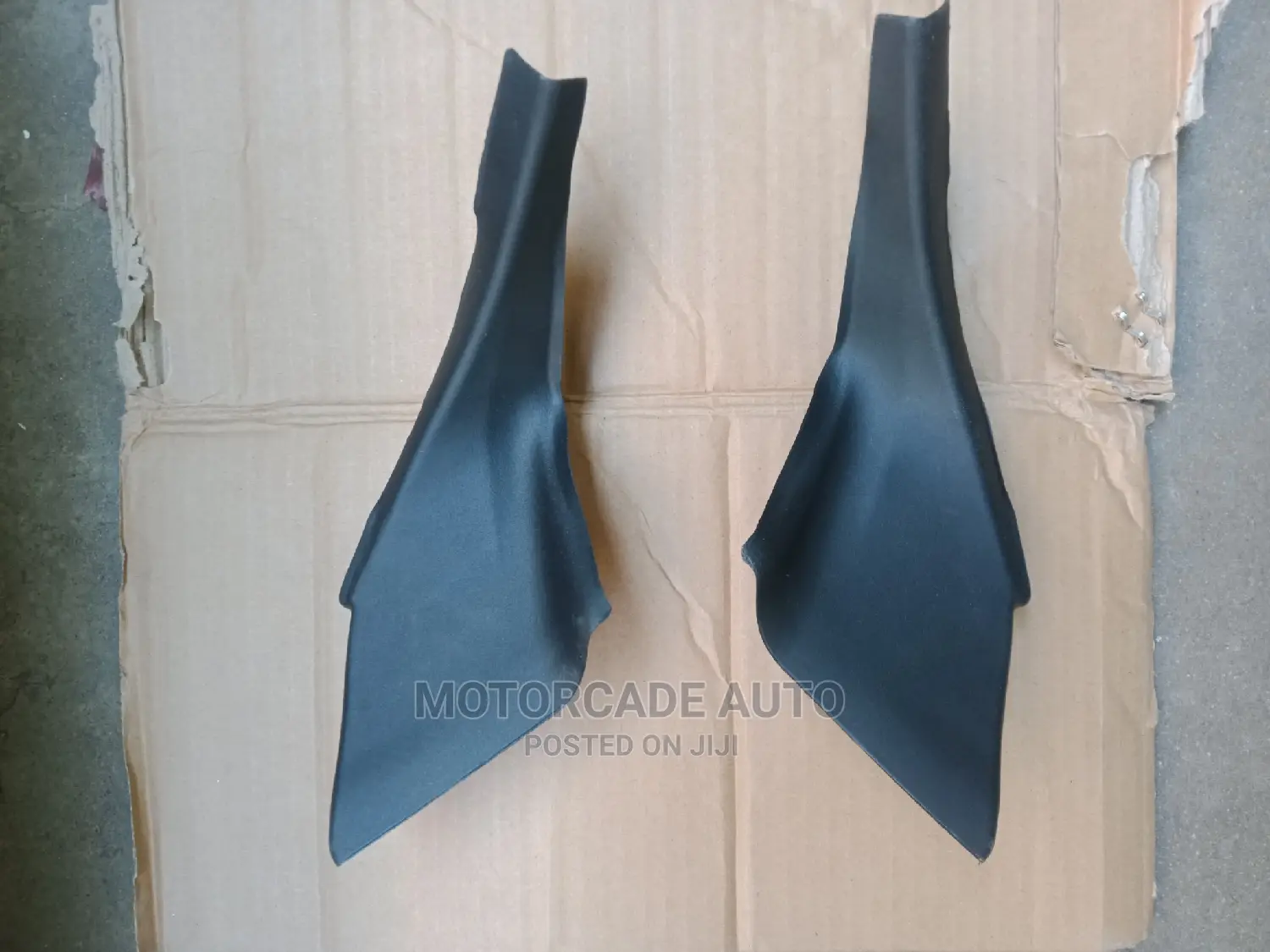 Prado Fj 150 Windscreen Finisher