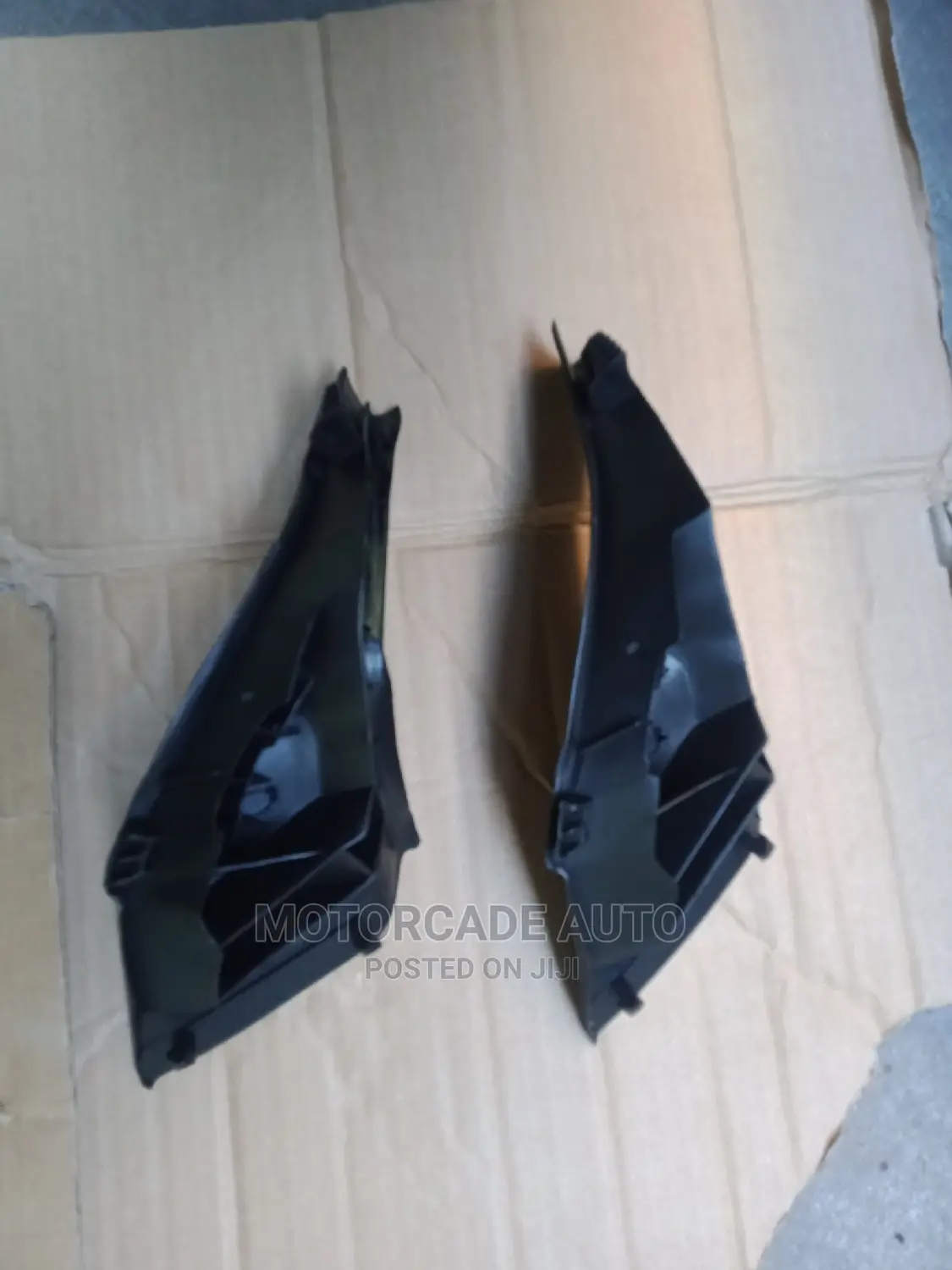 Prado Fj 150 Windscreen Finisher