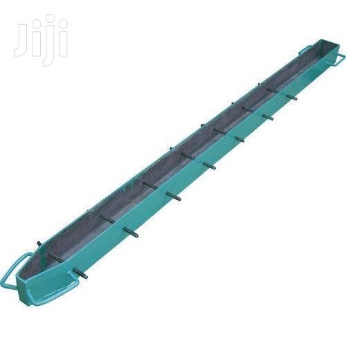 Fencing Post Moulds