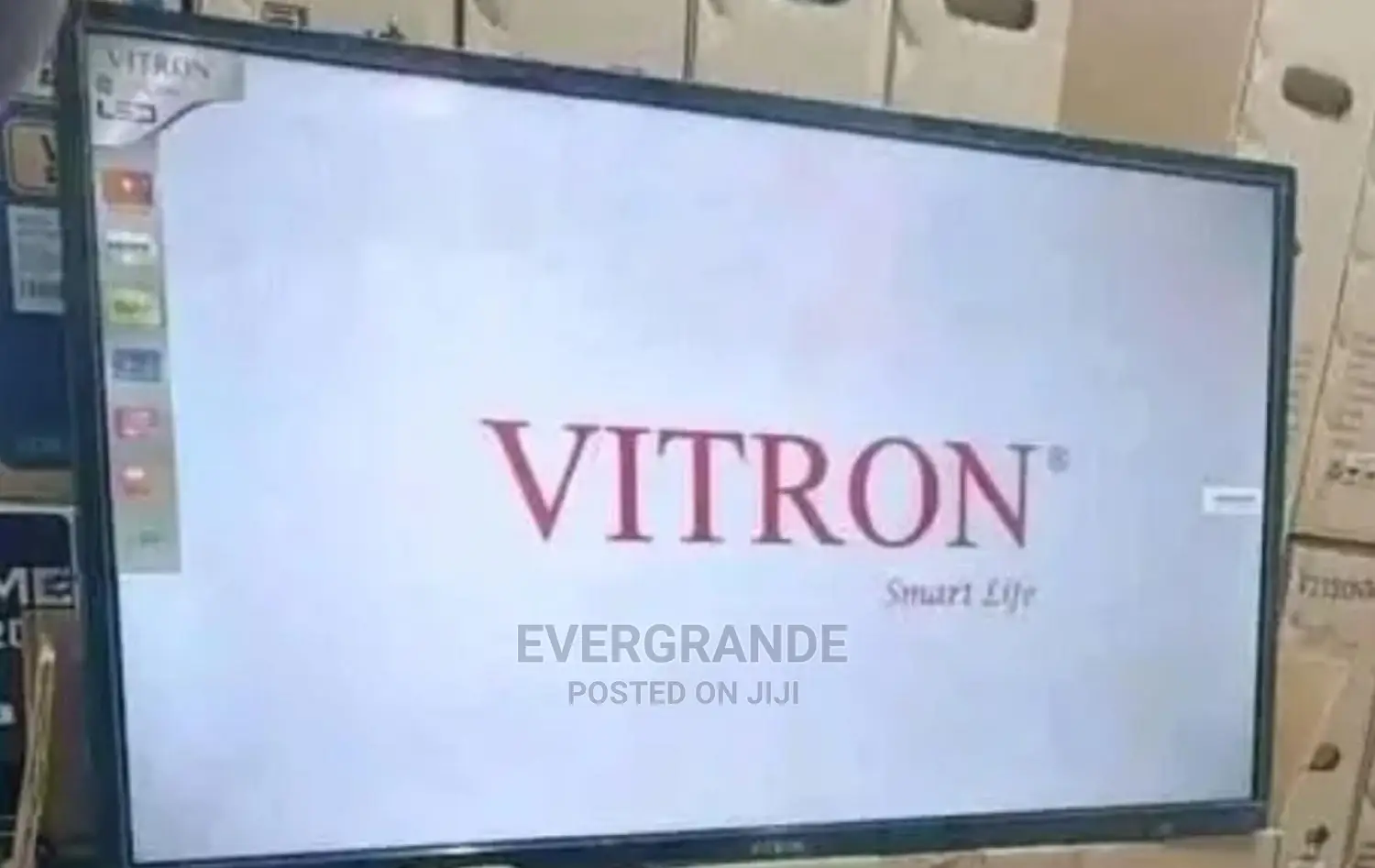 Digital 32 Tv - Vitron New