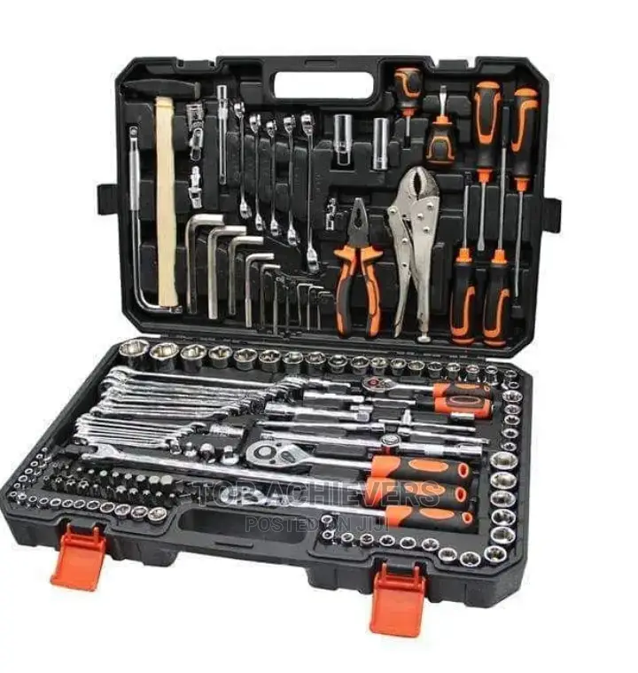 Newest 175pcs Socket Spanner