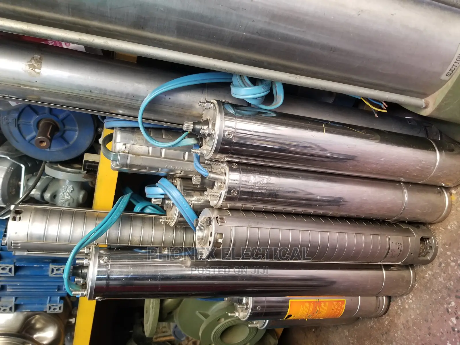 Submersible Pump