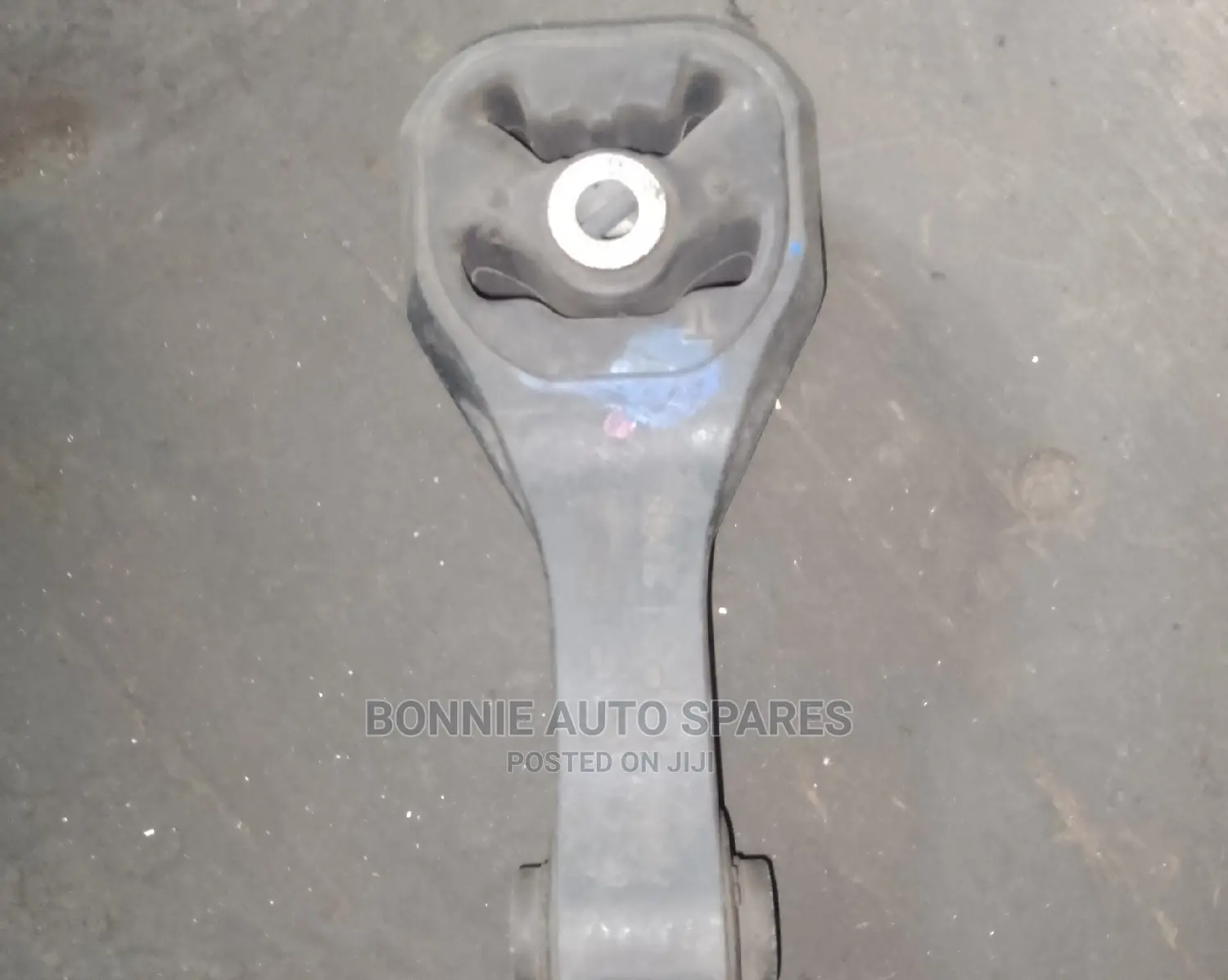 Honda Fit 2010 Gear Mount