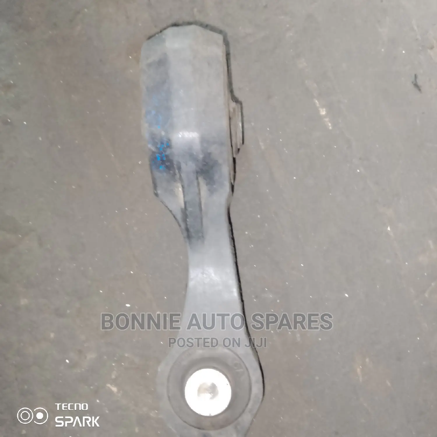 Honda Fit 2010 Gear Mount