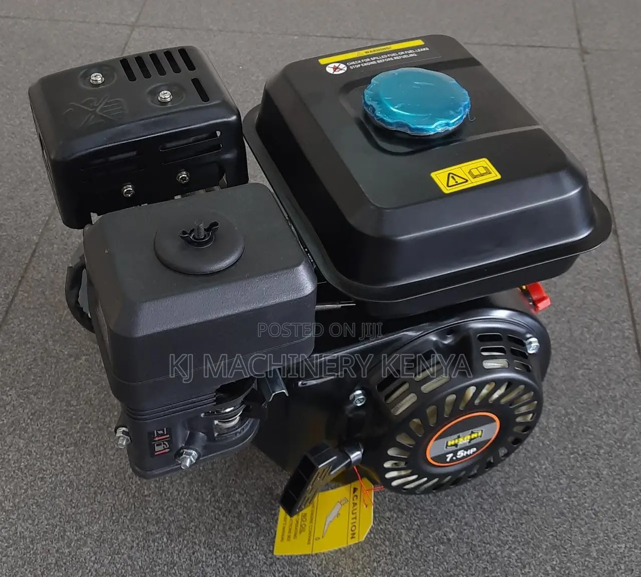 7.5HP Gasoline /Petrol Engines on SALE!