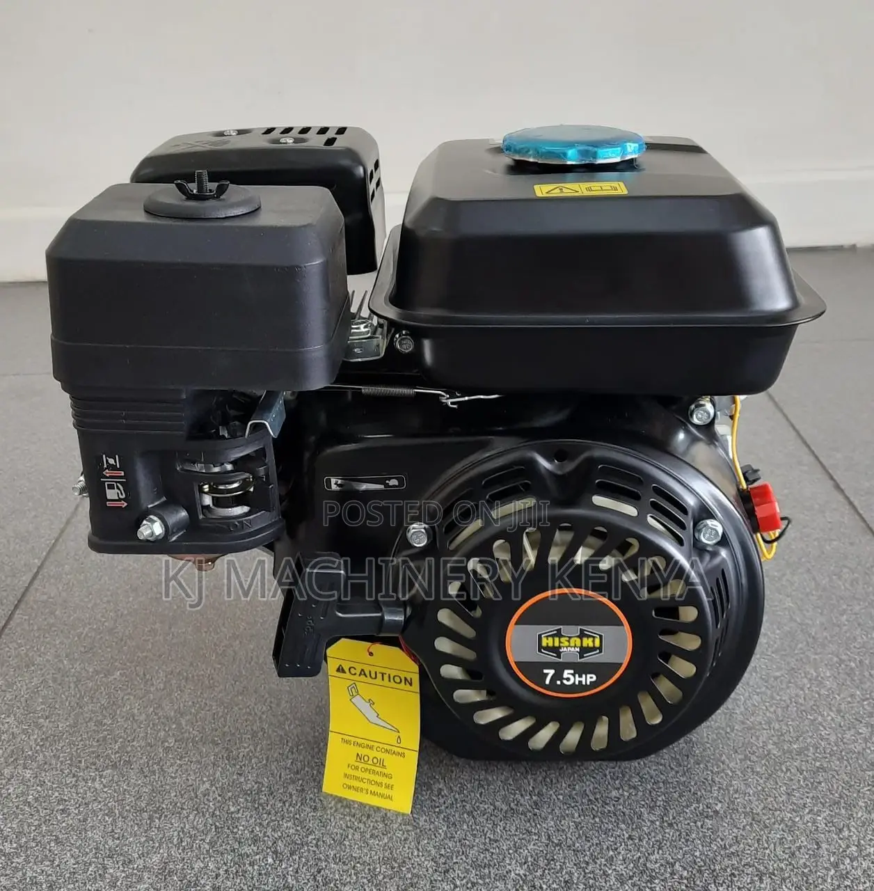 7.5HP Gasoline /Petrol Engines on SALE!
