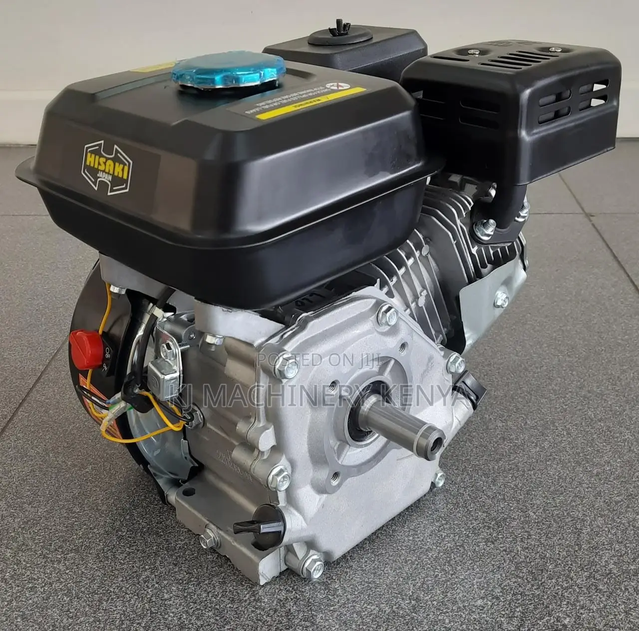 7.5HP Gasoline /Petrol Engines on SALE!