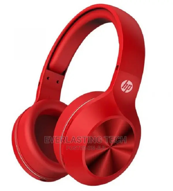 HP Bluetooth Headset Bm200 Red