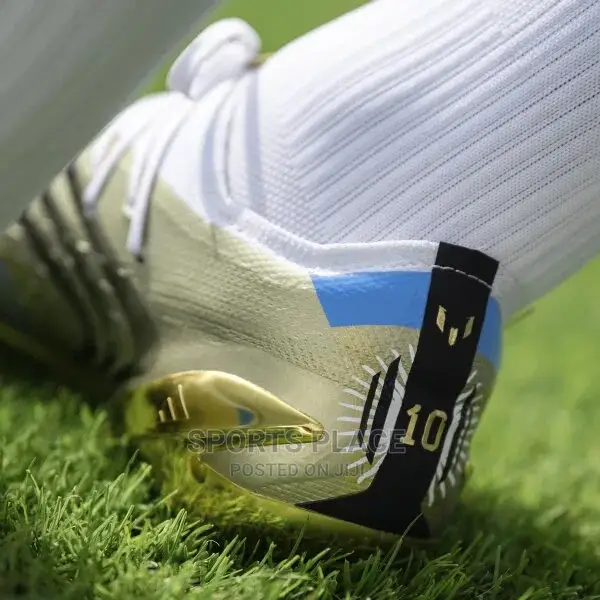 New Messi Adidas Limited Edition Speedportal Football Boots