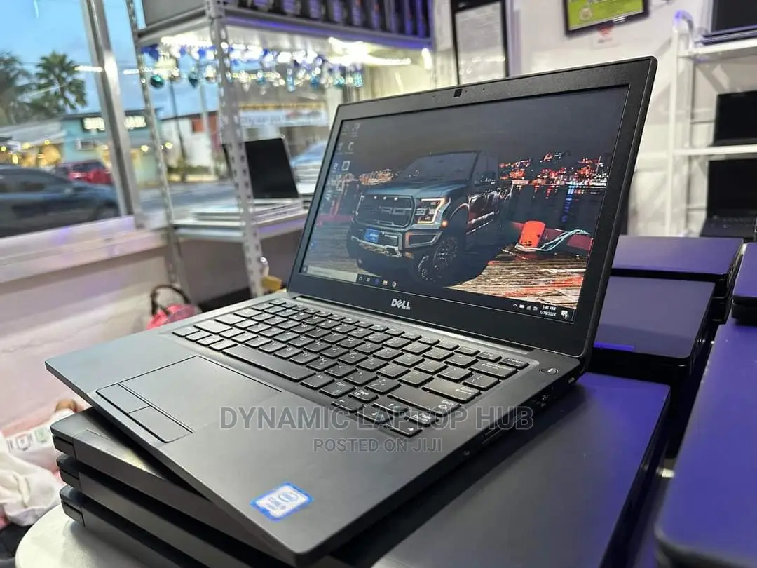 Laptop Dell Latitude 7280 8GB Intel Core i5 SSD 256GB