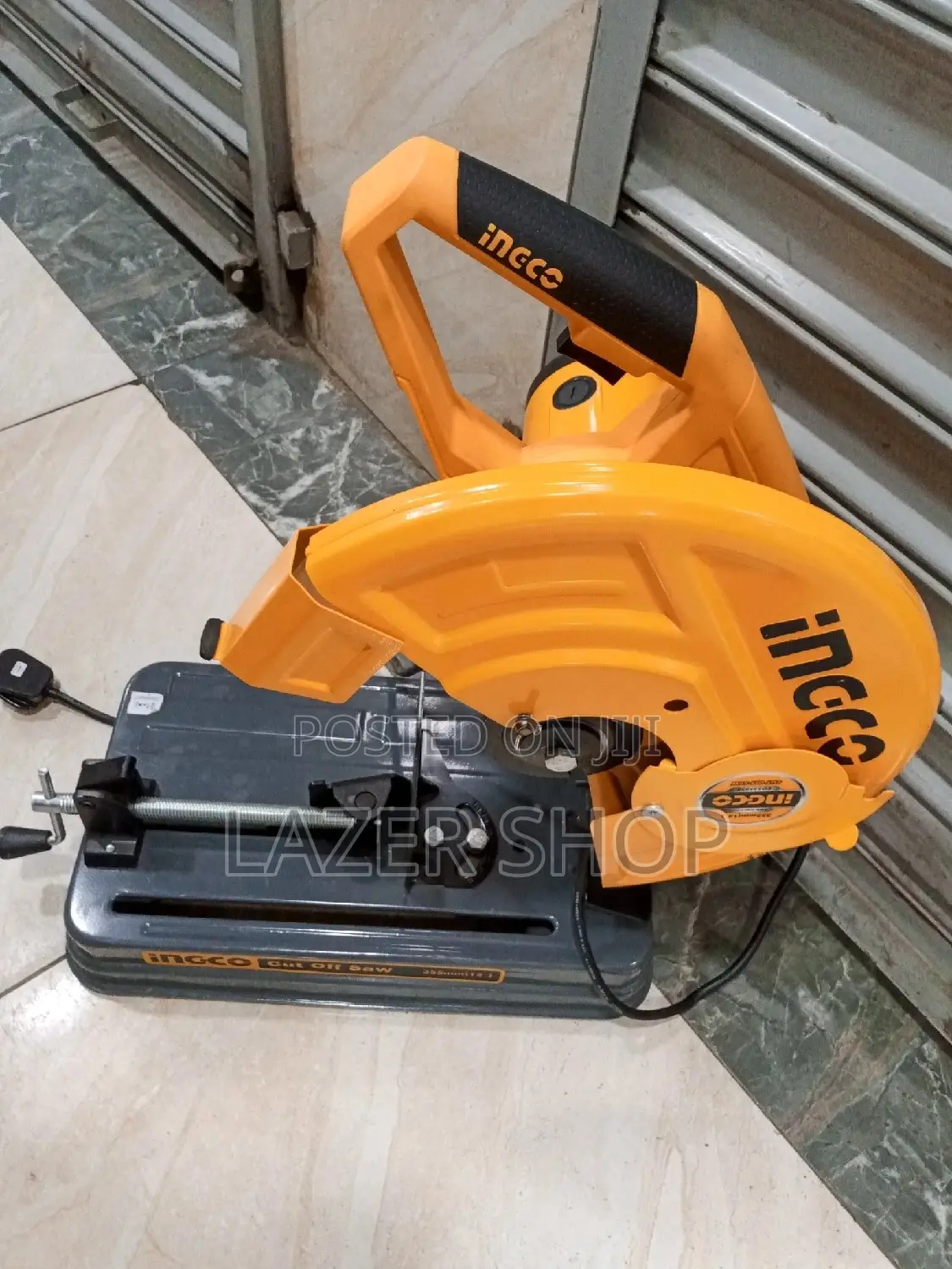 Ingco Cut Off Machine