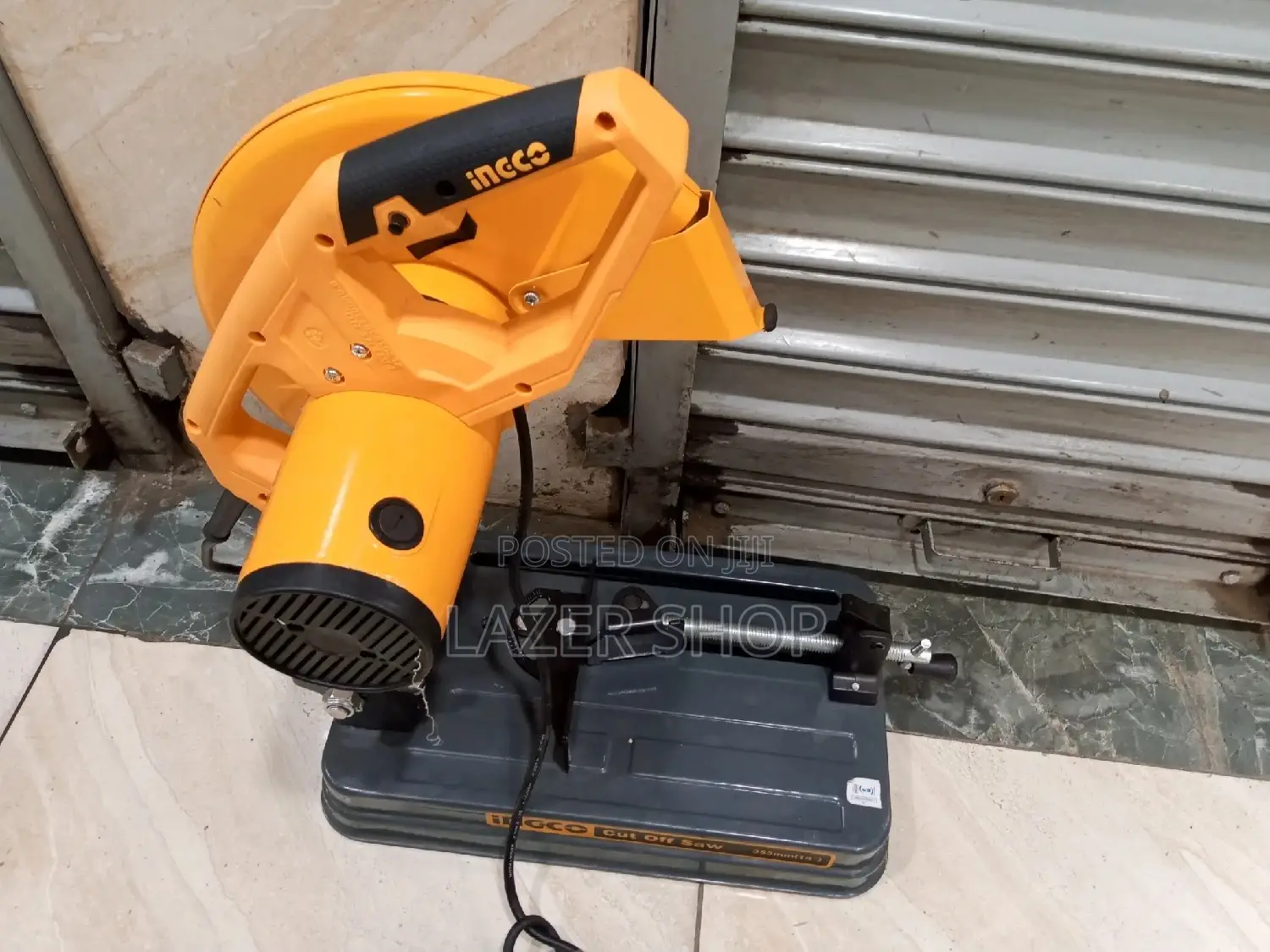 Ingco Cut Off Machine