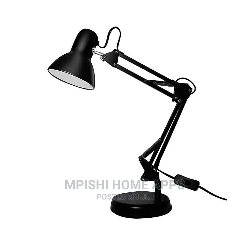 Desktop Lamp With Table Clip