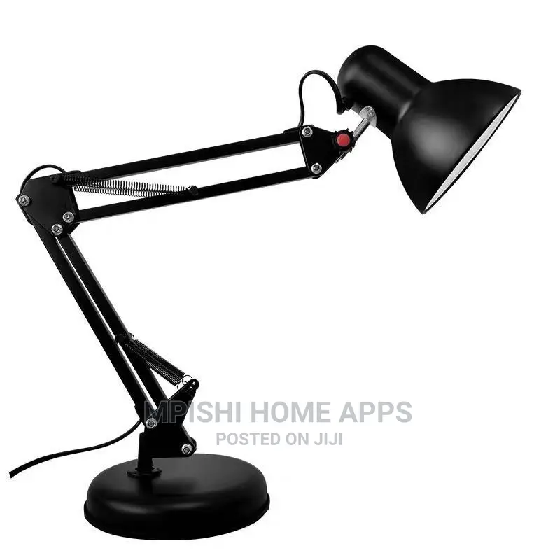 Desktop Lamp With Table Clip