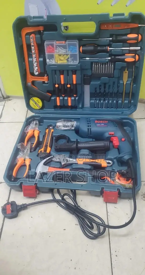 Bosch Drillset Drill