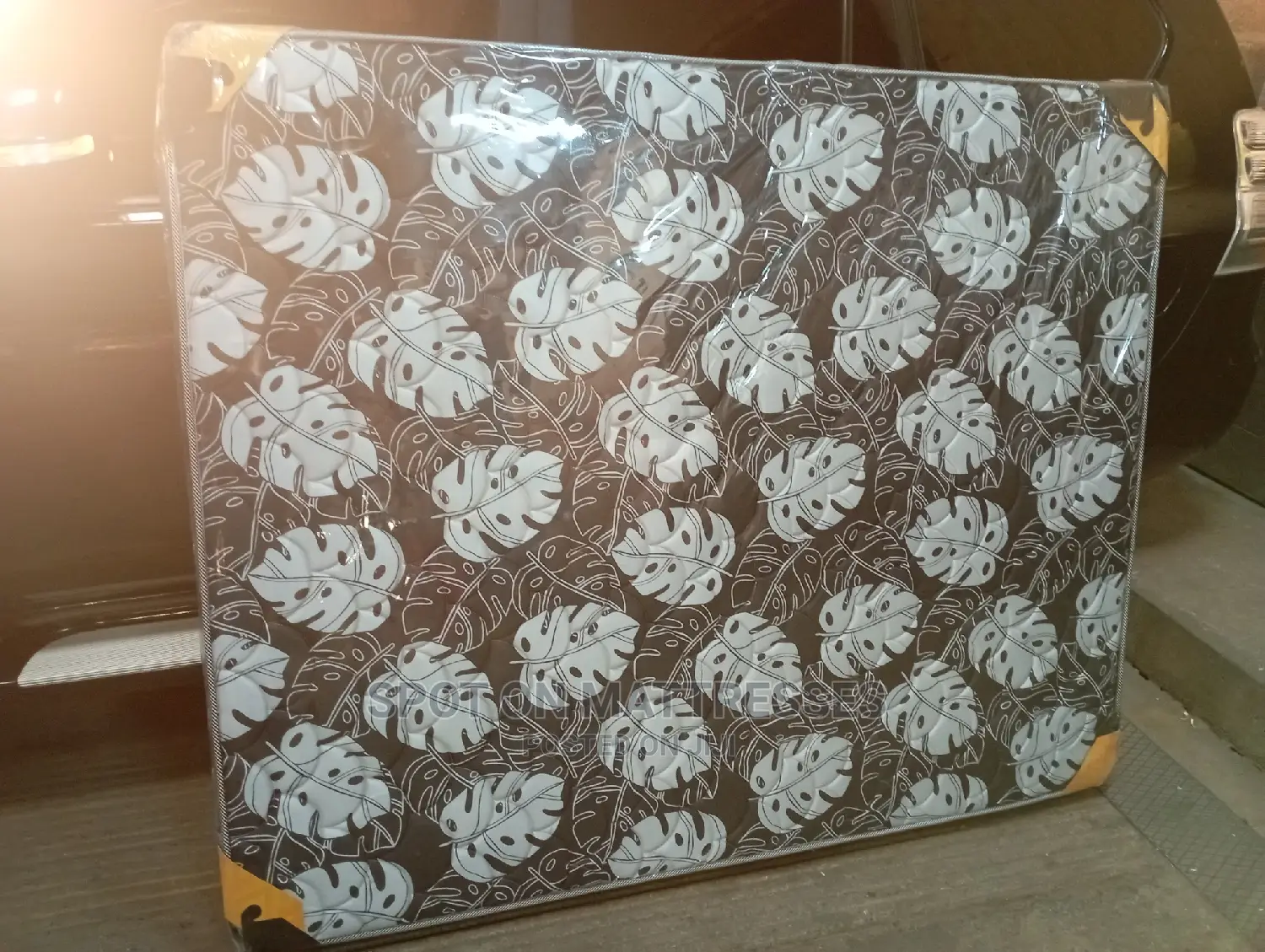 Superfoam Morning Glory HDQ 8inch