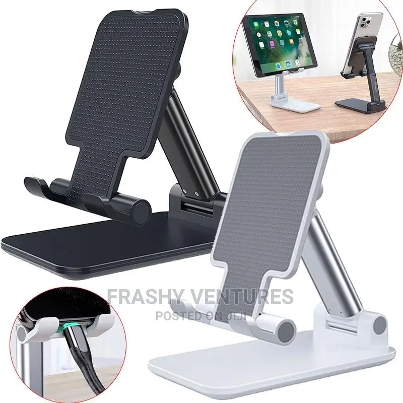 Foldable Desktop Phone Holder