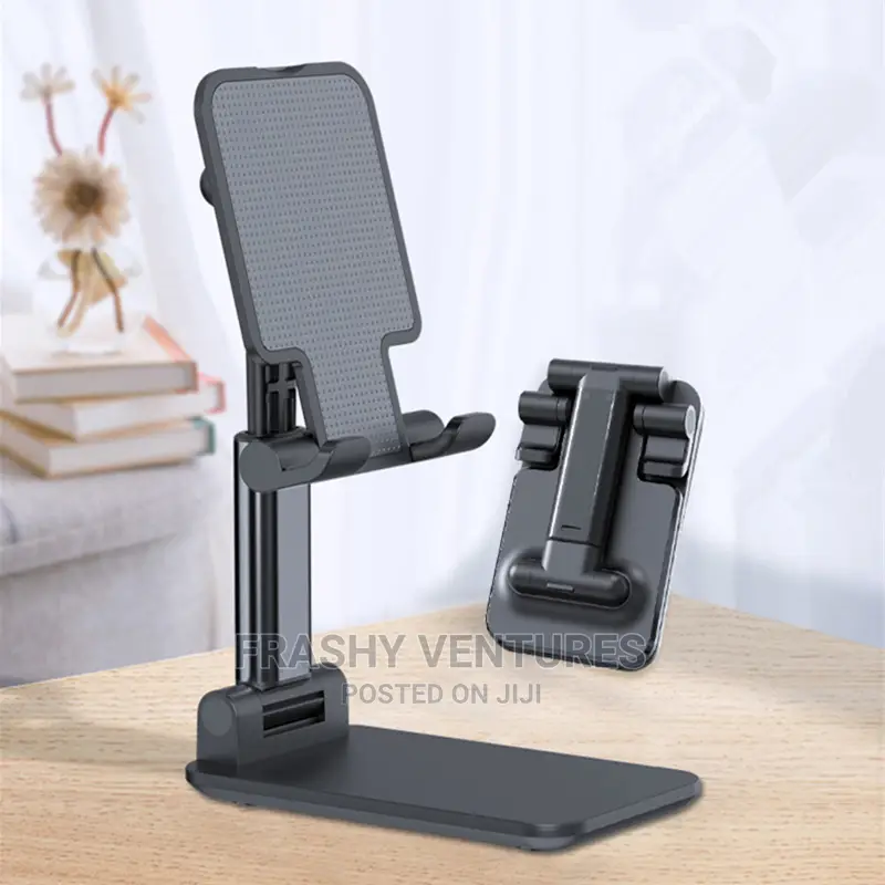 Folding Desktop Phone Stand