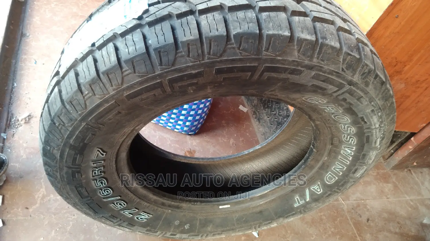 275/65 R 17 Ling Long Allterrain Tyres