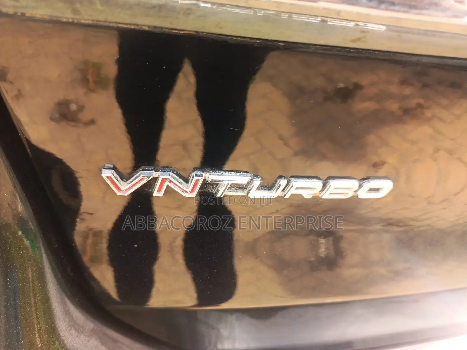 Toyota Fortuner 3.0 D Turbo AWD 2015 Black