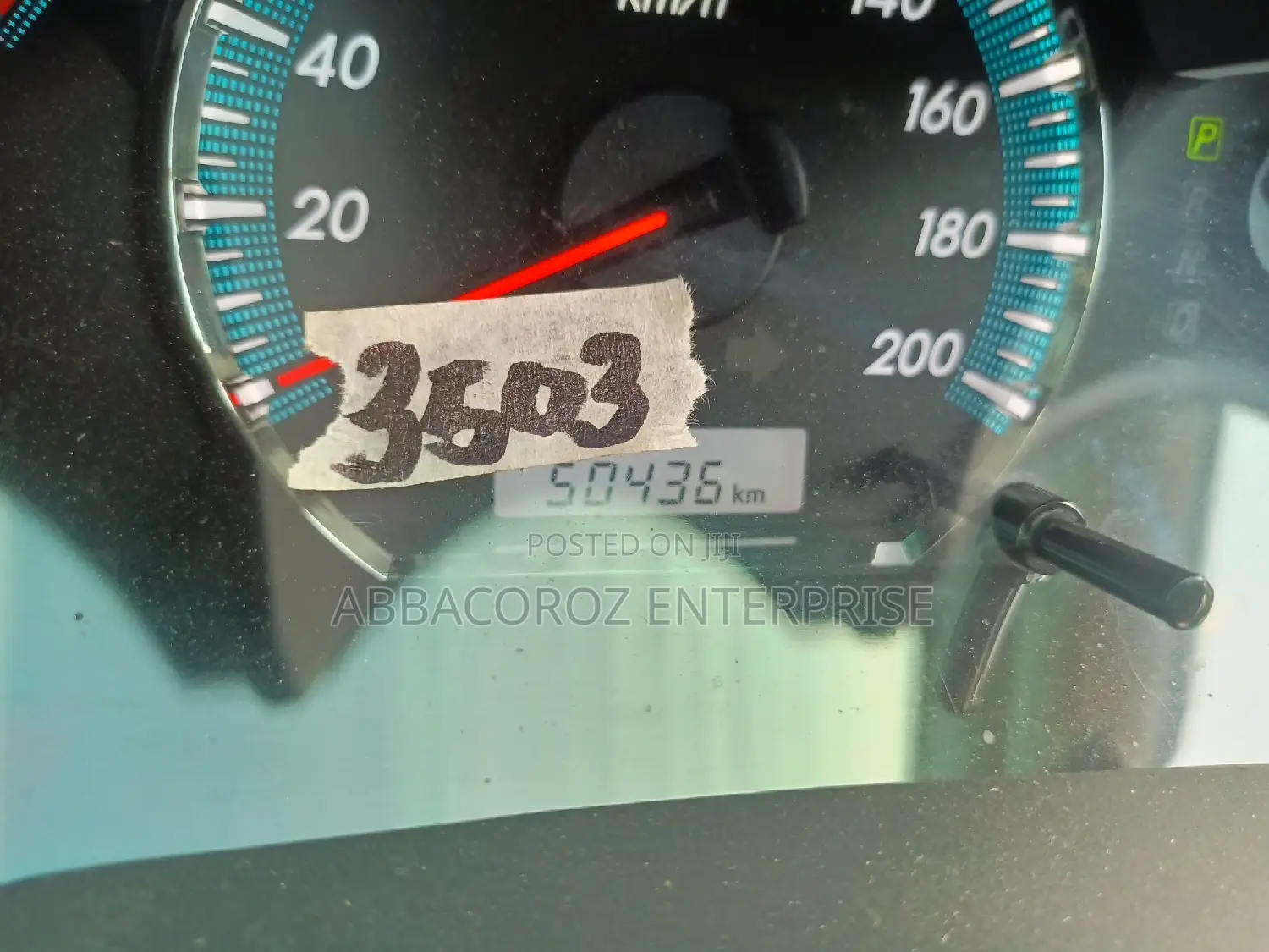 Toyota Fortuner 2.7 AWD 2015 White
