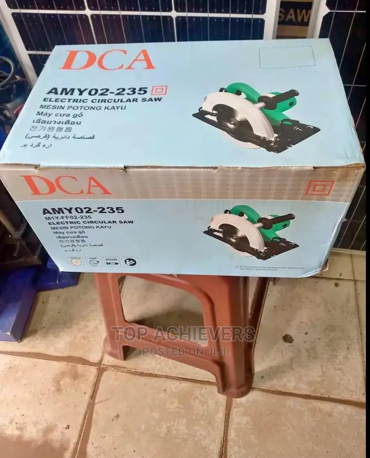 New Dca Circular Saw