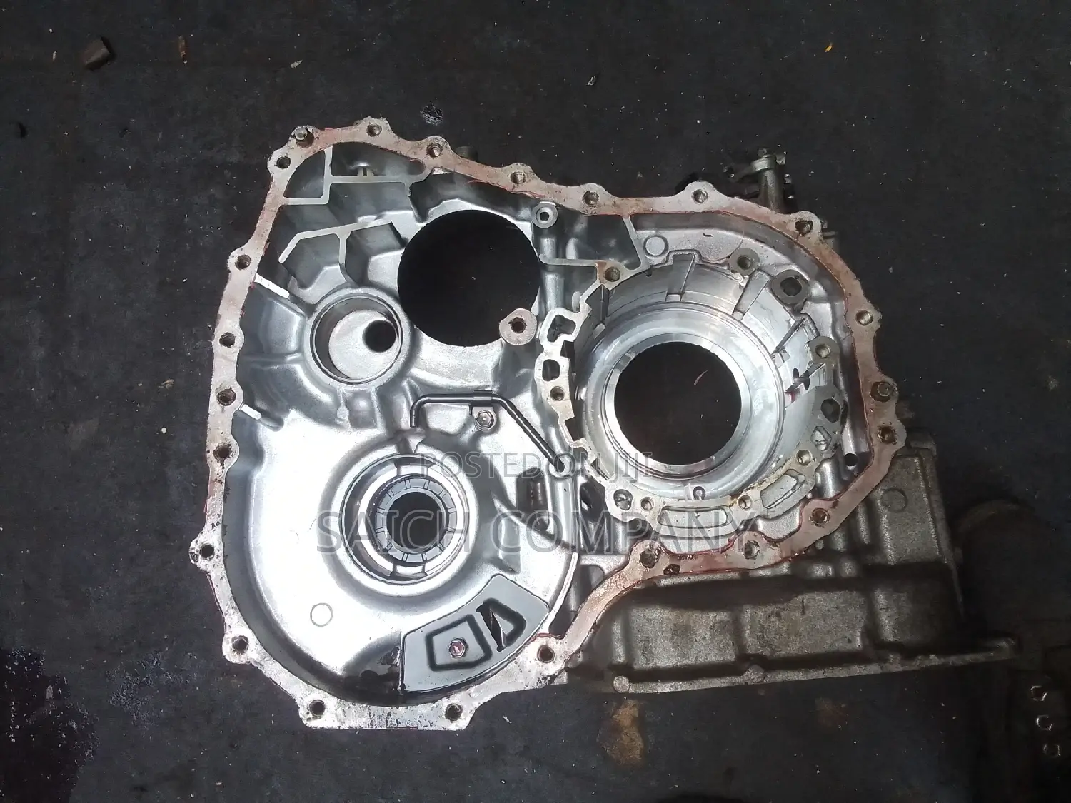 2ZR Gearbox Casing