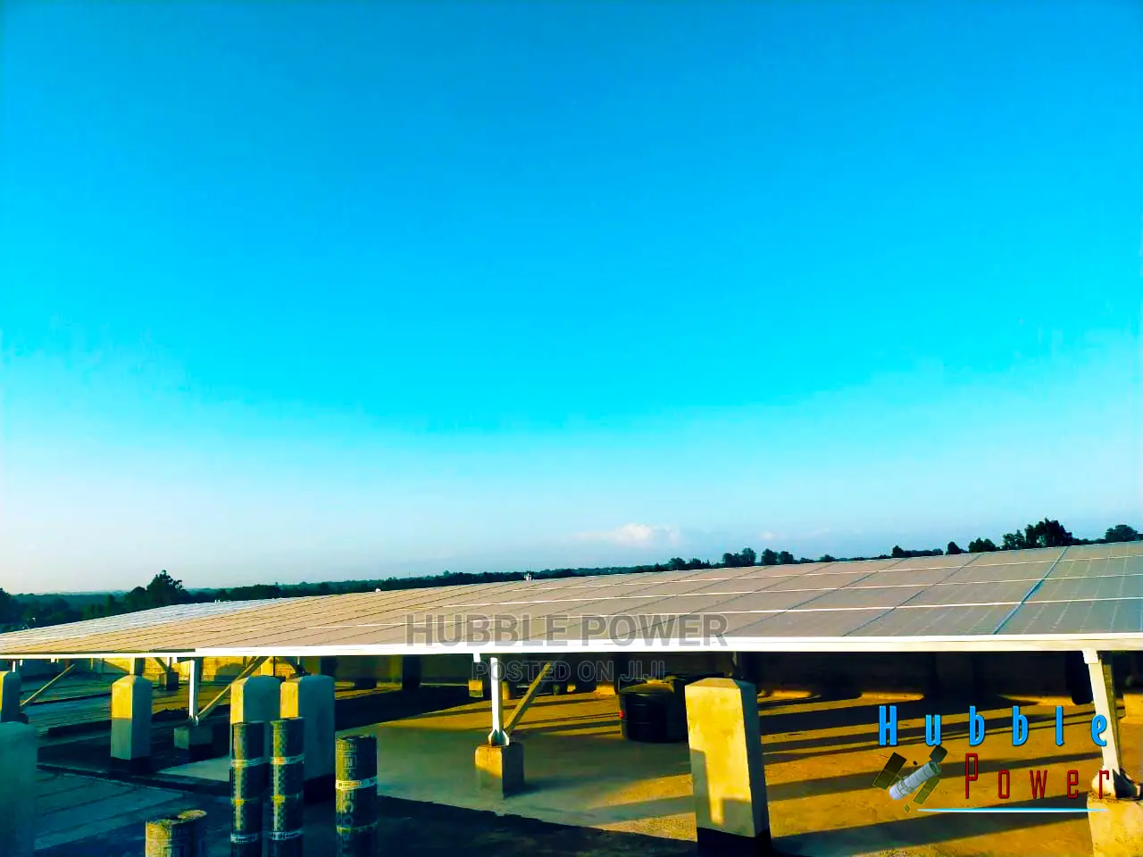 30kva Solar System Installations