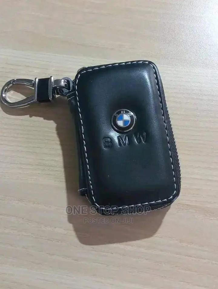 BMW Artificial Leather Key Case