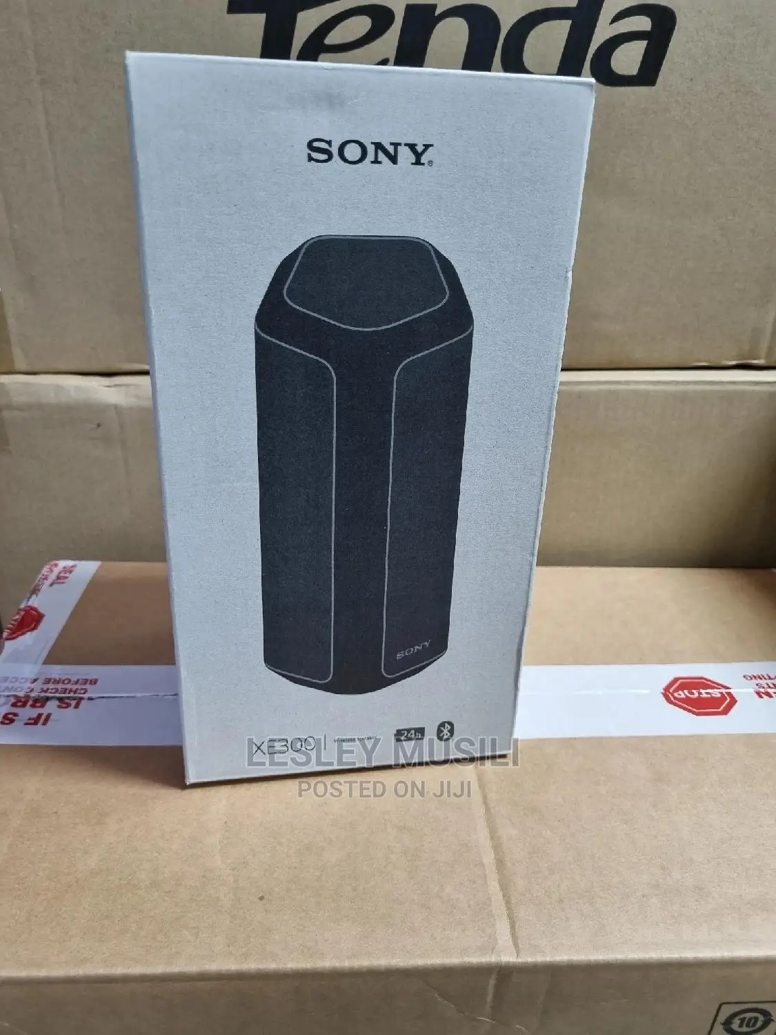 Sony XE300 Bluetooth Speaker