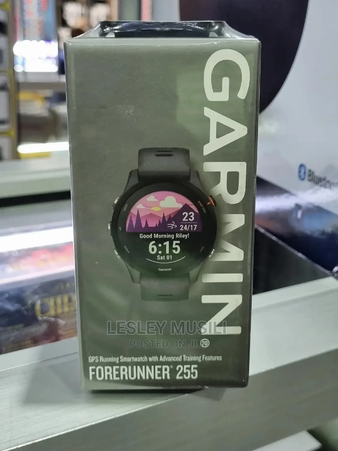 Garmin Forerunner 255 Smart Watch