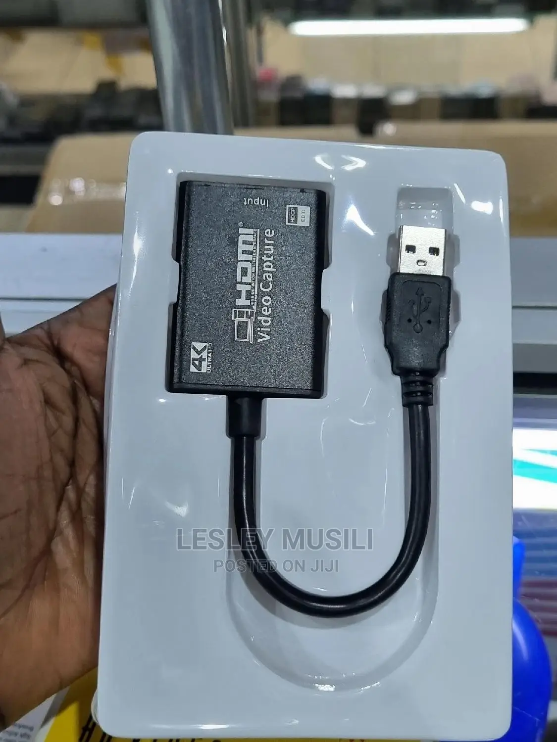 HD Video Capture