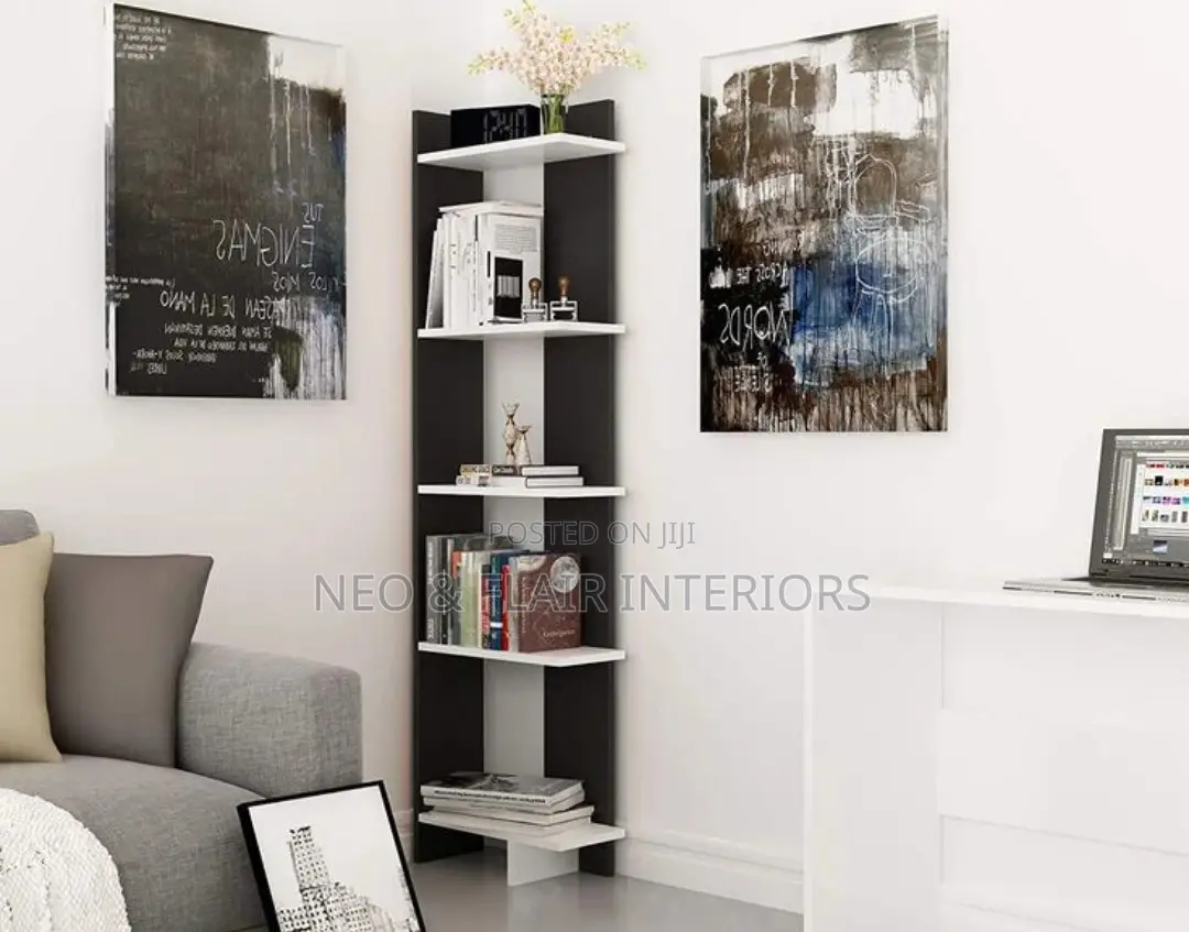 Modern Bookshelf