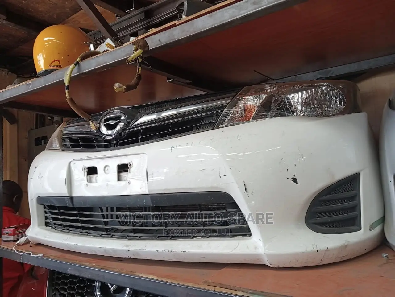 Car Bumpers