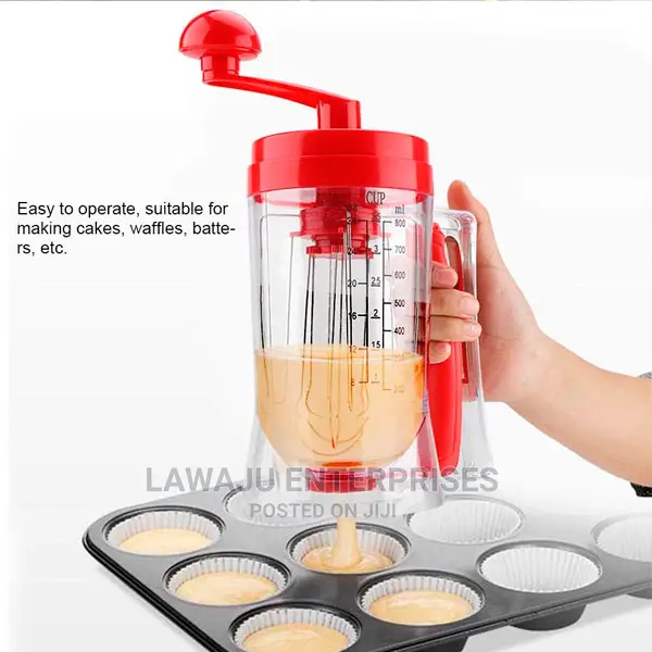 Manual Batter Dispenser